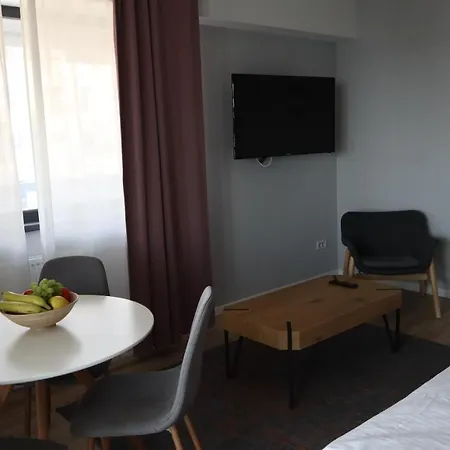 Miraj By The Sea 22 B Apartment Mamaia