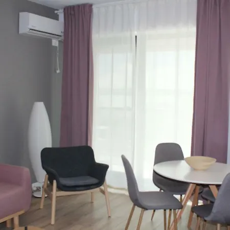 Miraj By The Sea 22 B * Mamaia